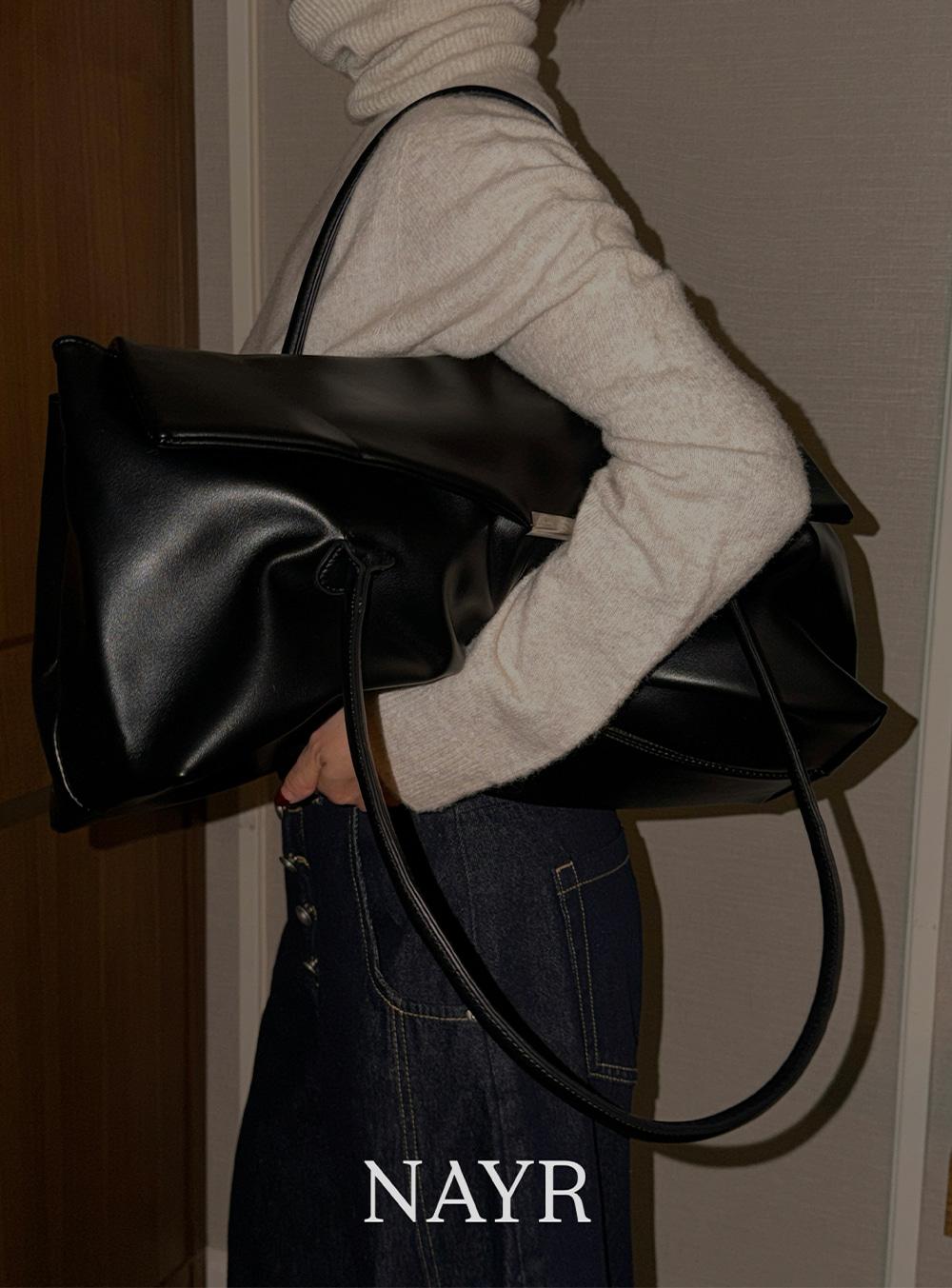 올슨클래식빅백-bag[블랙]