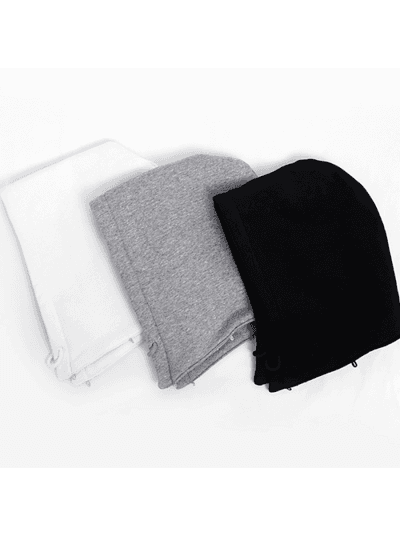 [탑보이] 페이크 탈부착 후드 모자 (KD055)
