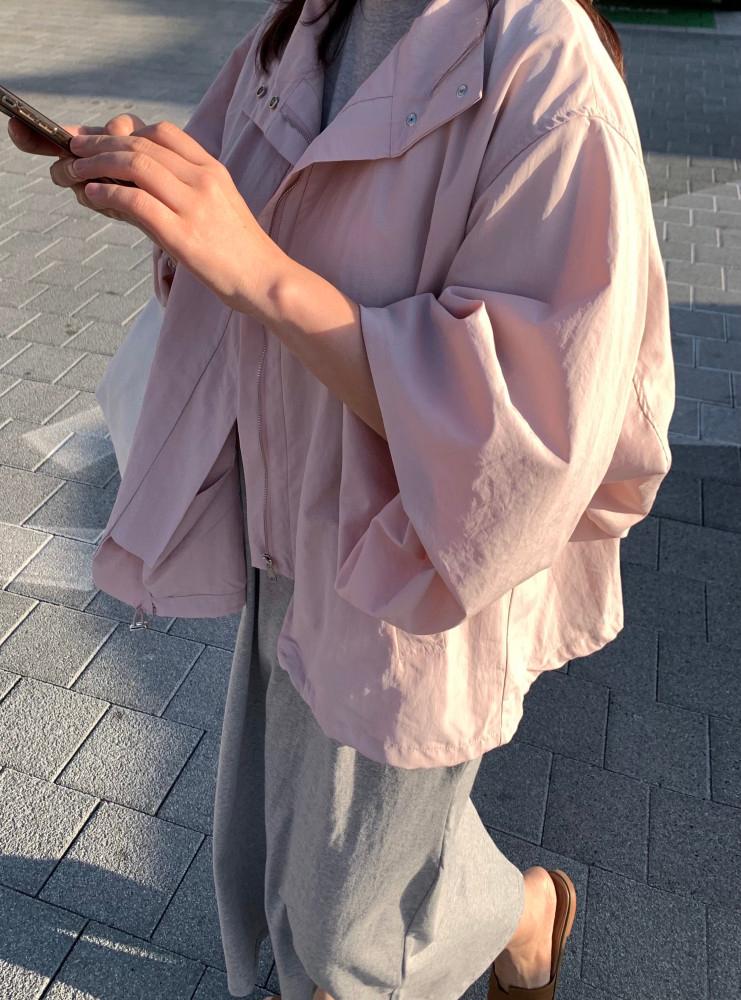 모니크 제작 아방 바람막이 2월 중순 출고