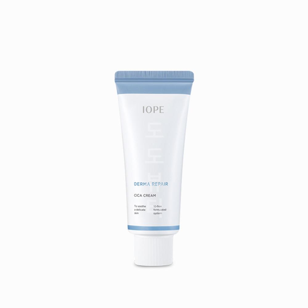 아이오페 더마 리페어 시카 크림 100ml (대용량)