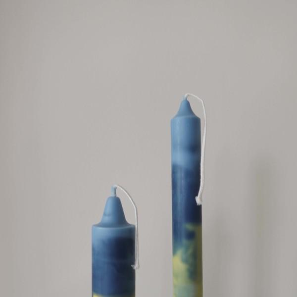 Supul Color Mix Candle - Last Night's Sunset