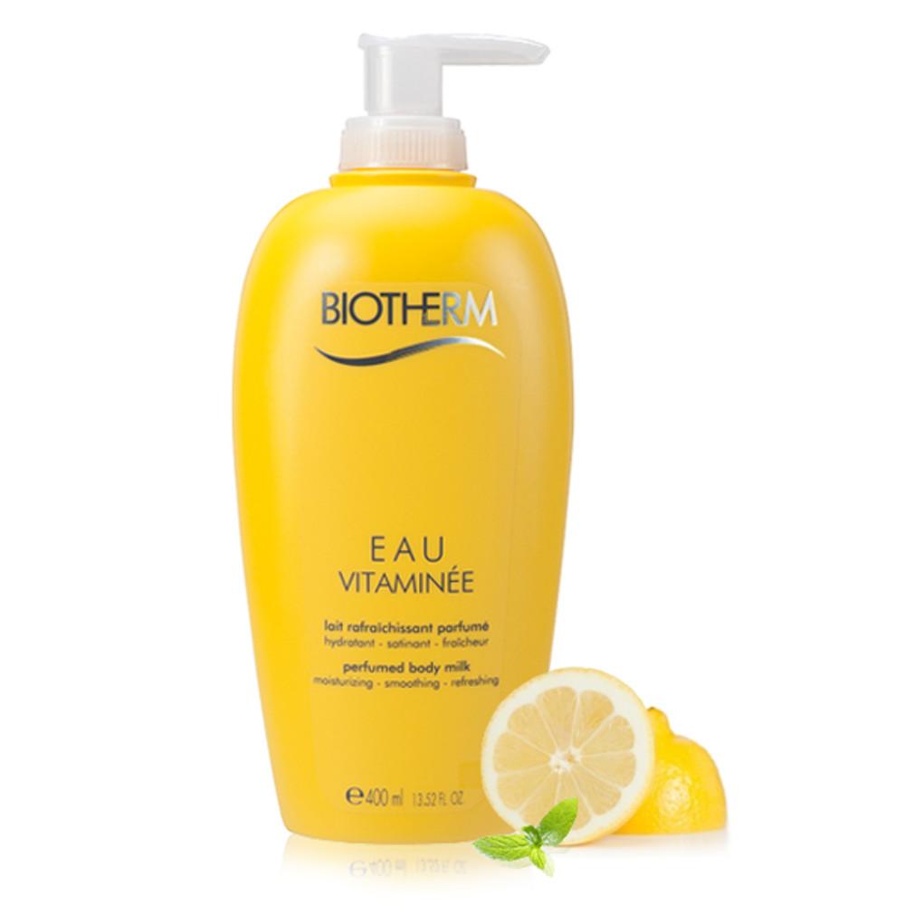 (대용량 400ml) 비오템 오 비타미네 바디 밀크 바디로션