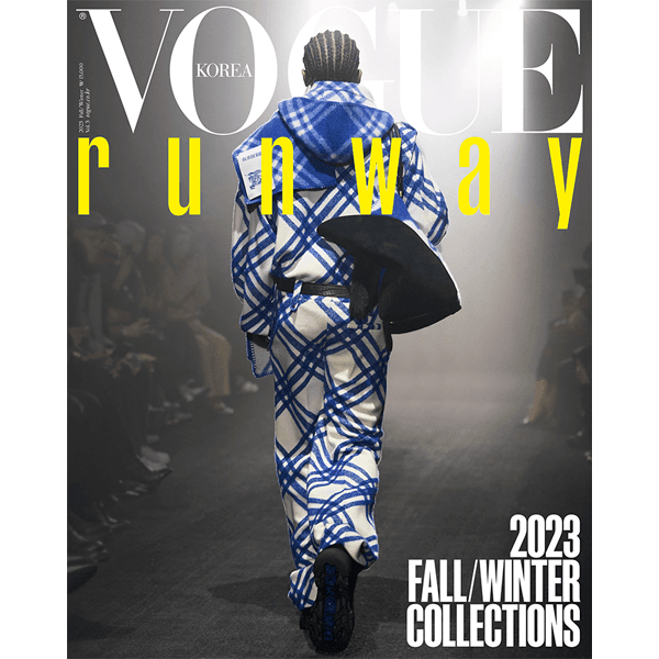kr.ktown4u.com : [잡지][2023] 보그 VOGUE 런웨이 2023 F/W 컬렉션