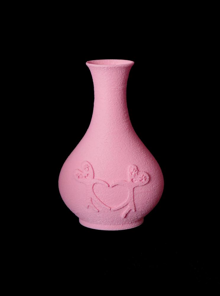 [폴린루이즈 스튜디오]Portrait vase.III