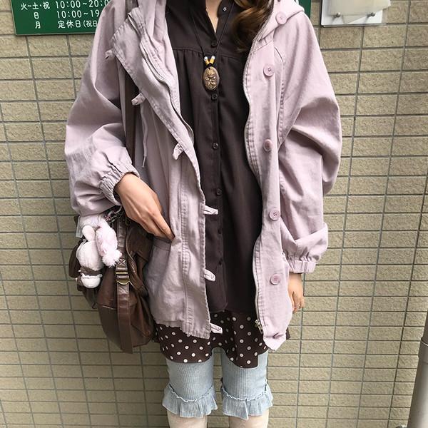 시로 데일리 자켓 ( siro daily jacket )