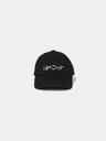 미스치프 RHOMBUS STRING BALL CAP-BLACK