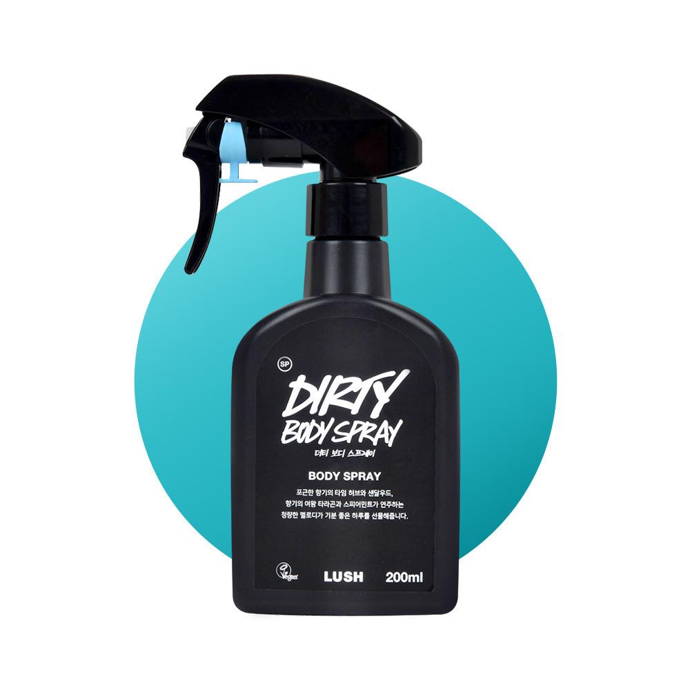 [공식][러쉬]  보디 스프레이 200ml 베스트 5종 상품 (바디 미스트/향기 미스트/바디 스프레이)