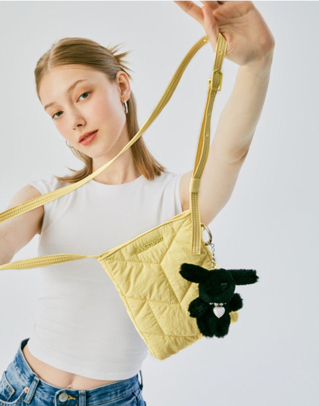 [23FW 질스튜어트 뉴욕 ACC 여성]레몬 푸딩 미니크로스백_JAWA3F752Y1