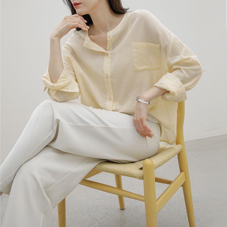 베일리라운드셔츠