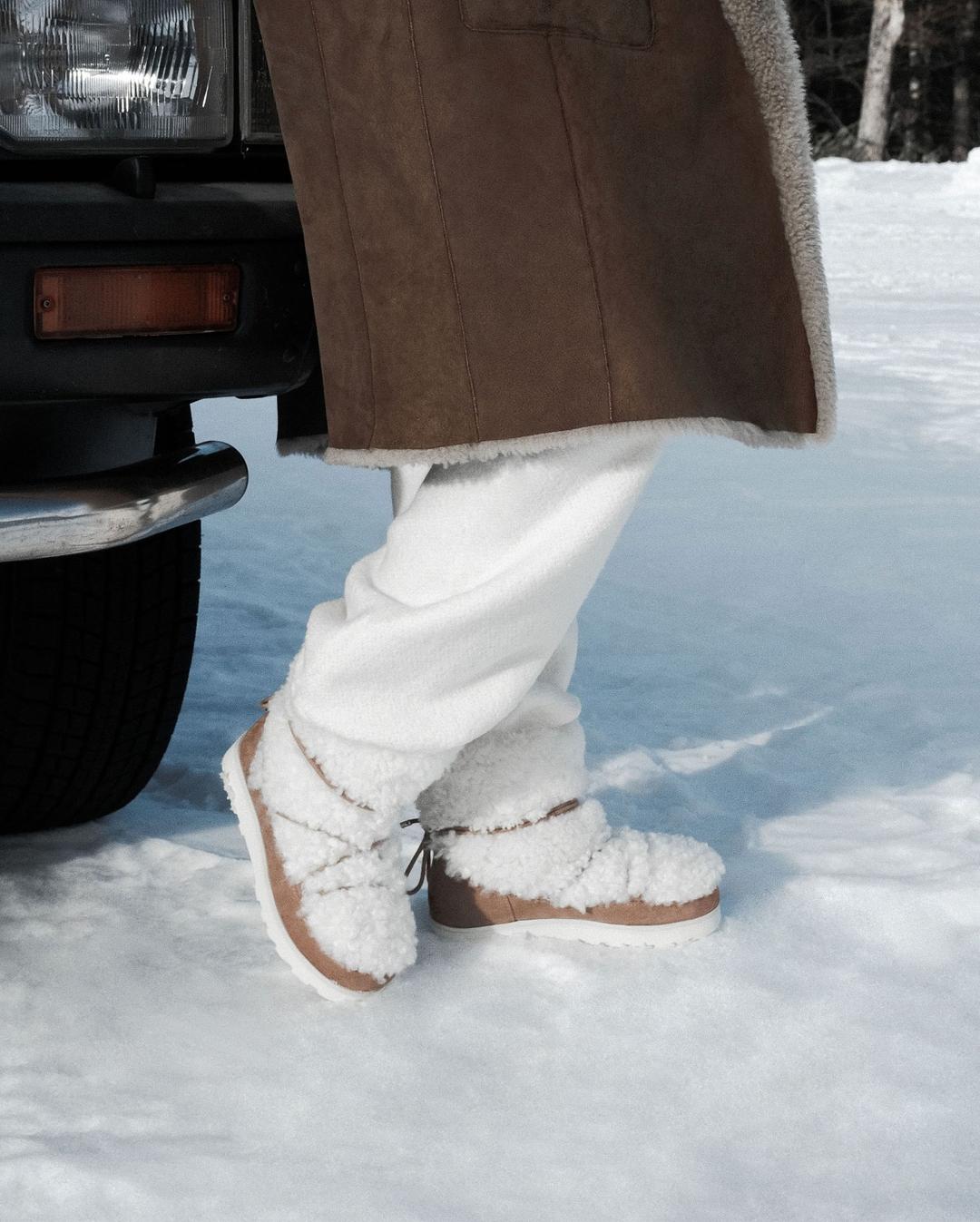 LAPLAND 01 SHEARING BOOTS