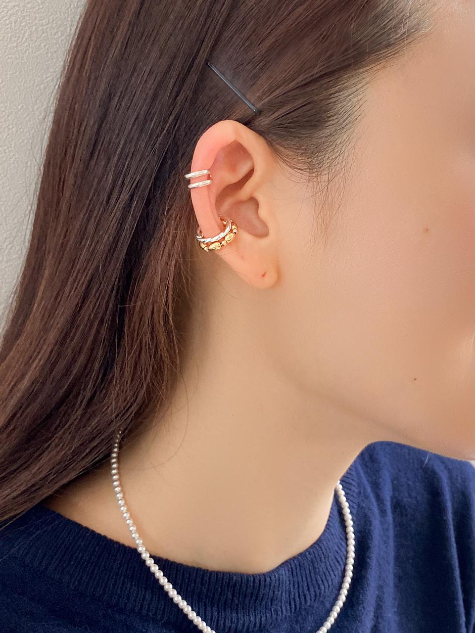 [ 기획상품 ] 플렉시블 이어커프 3pcs 세트