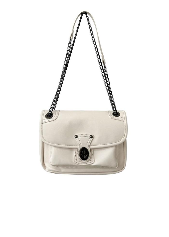 NO.108 IVORY RIANA SHOULDER BAG