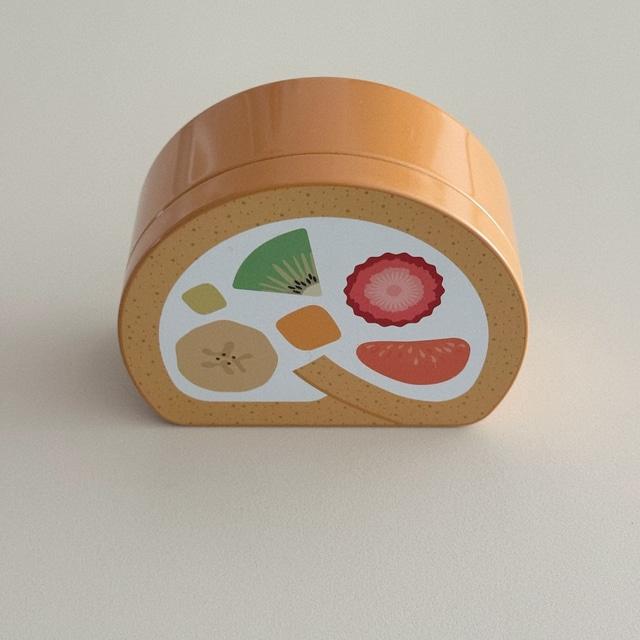 후르츠롤 틴케이스