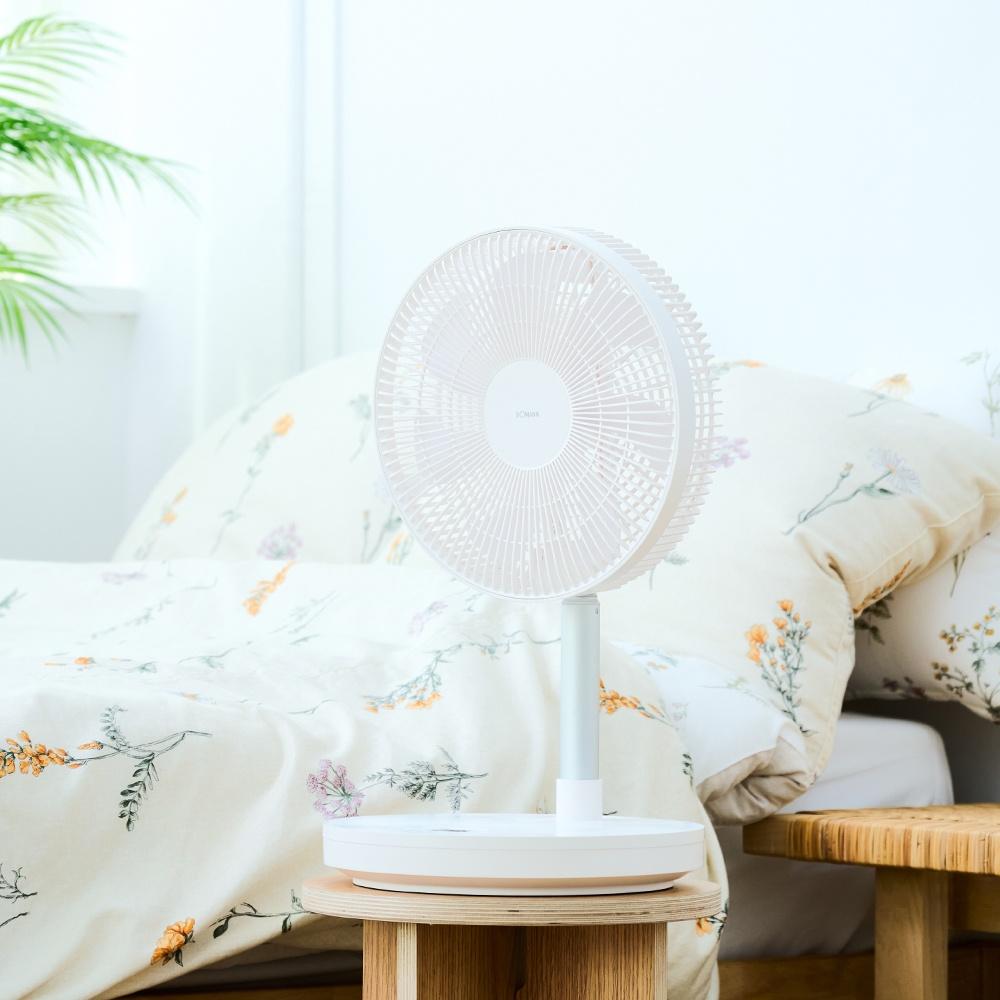 무선 접이식 BLDC 선풍기 10인치 BC1017W