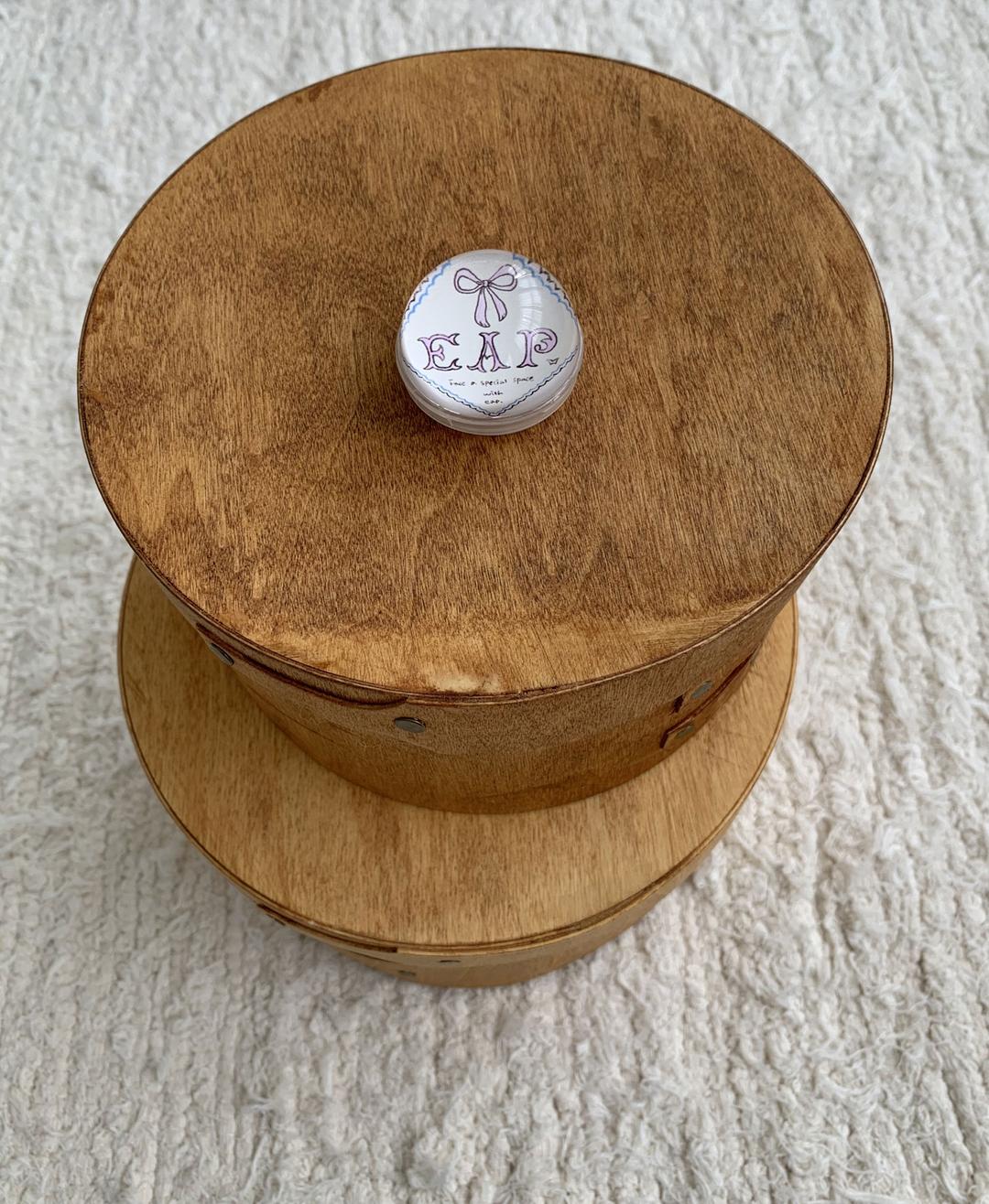 ep. 02 lace Popsocket