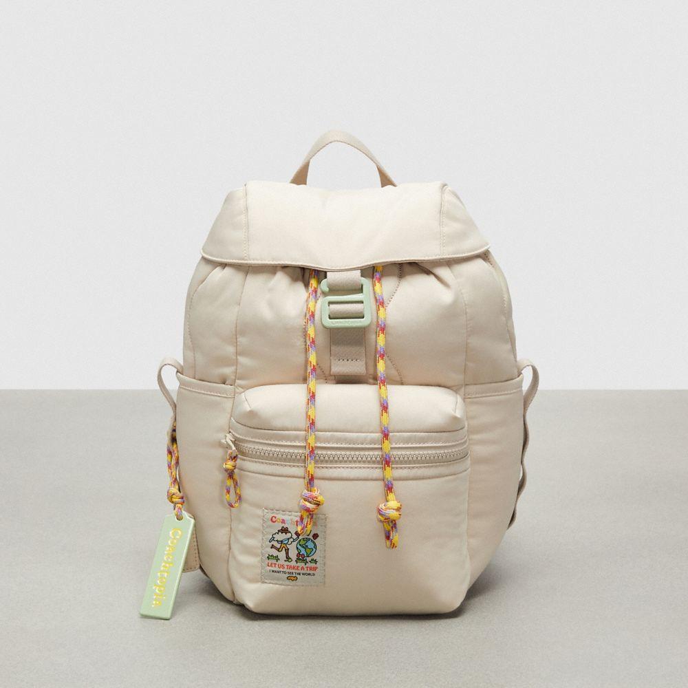 코치 토피아 루프 미니 백팩 CT384 CLU Coachtopia Loop Mini Backpack