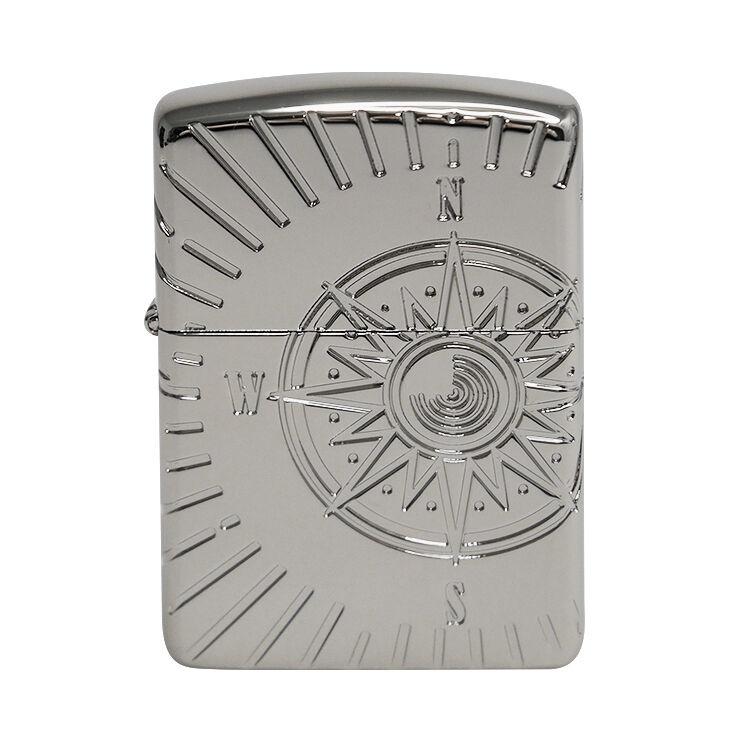 ZIPPO 250-18 ARMOR COMPASS NI