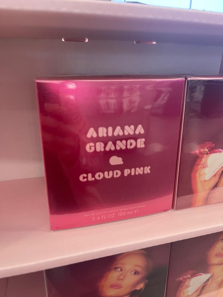 아리아나그란데 향수 Ariana Grande 클라우드 핑크 매장제품 영수증전송