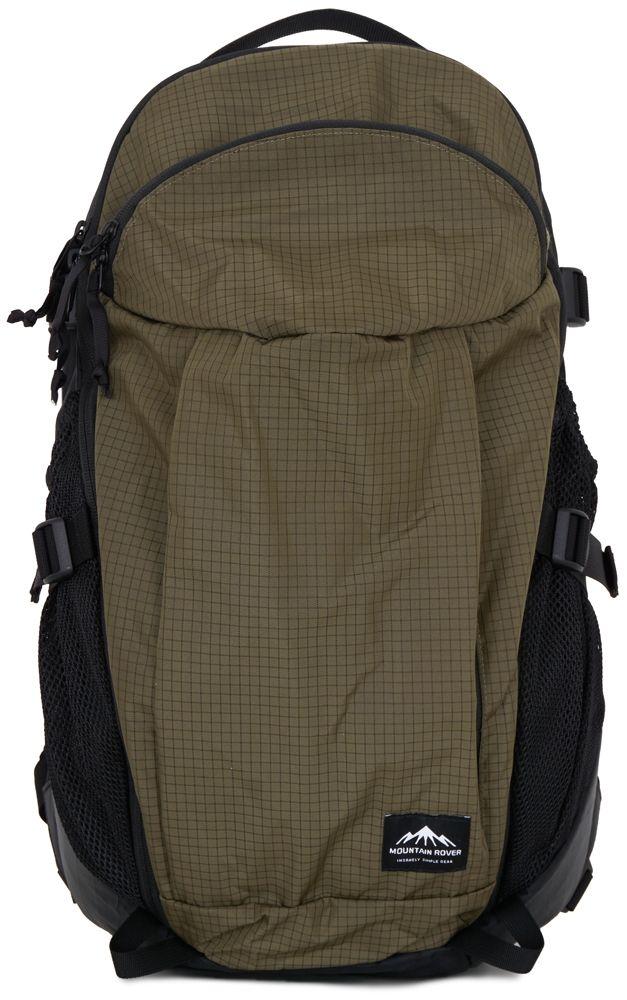 MOUNTAIN ROVER Tarsier Daypack 22: KHAKI - GRAY SHOP | 그레이샵