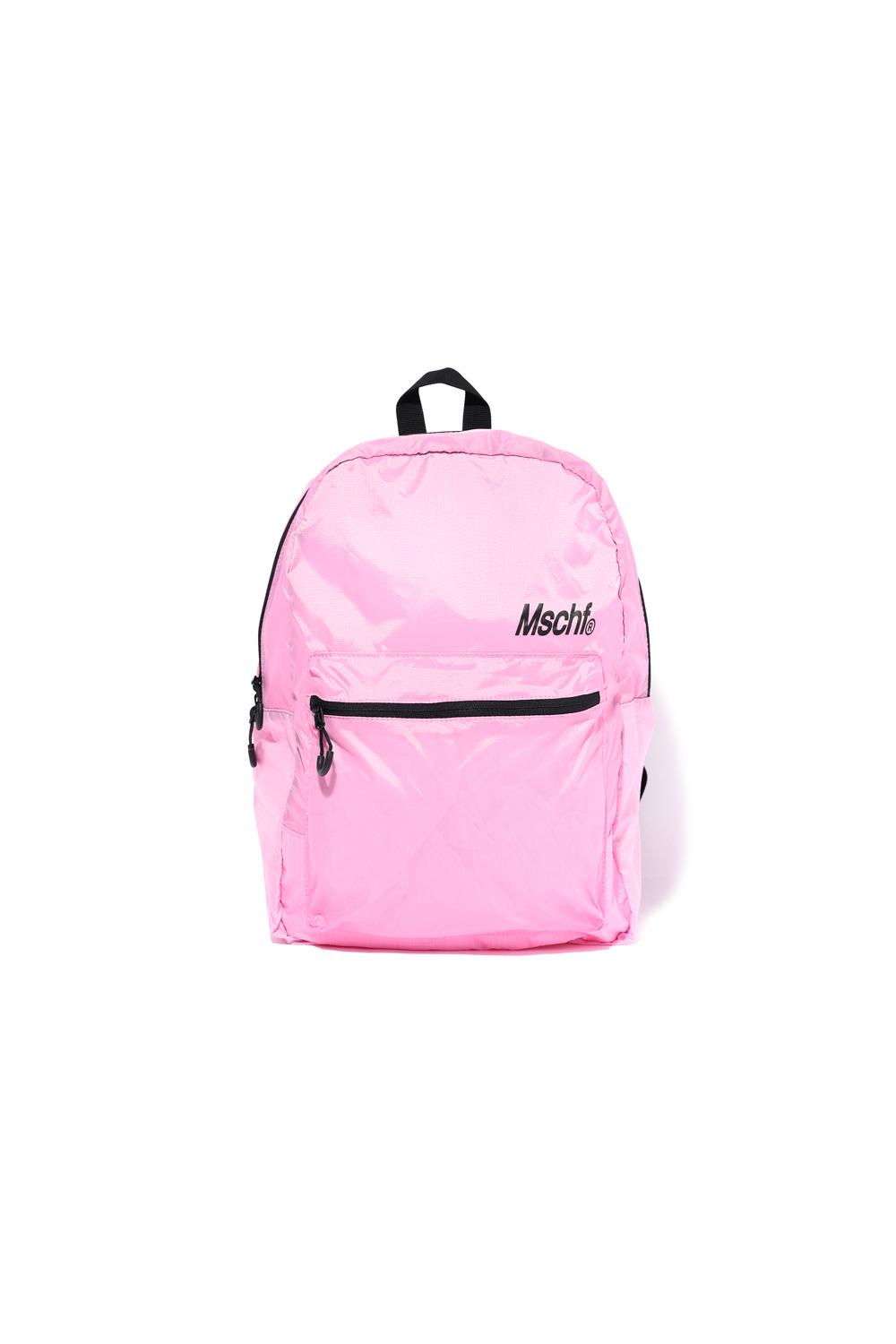 MSCHF SPORT PACKABLE BACKPACK_PINK