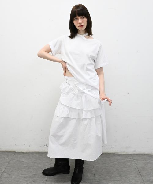 visit skirt 2025 ver. cotton