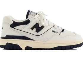 New Balance 550 Aime Leon Dore White Navy