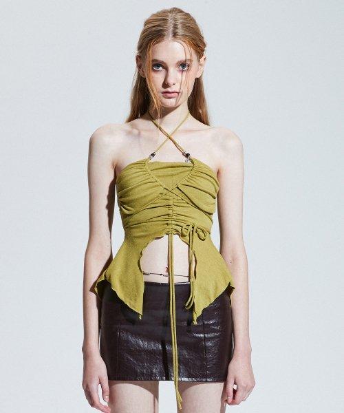 MORPHO TOP olive