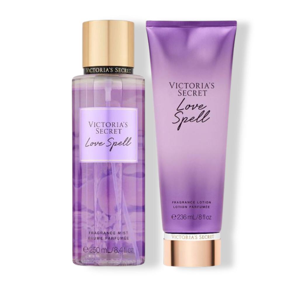 러브스펠 바디미스트로션 세트 빅토리아시크릿직구 로션 미스트 데일리아이템 lovespell