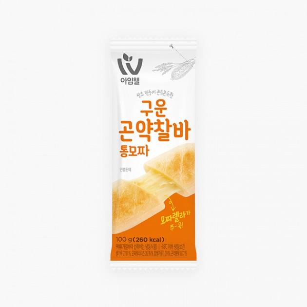 아임웰 곤약 찰바 통모짜 1팩
