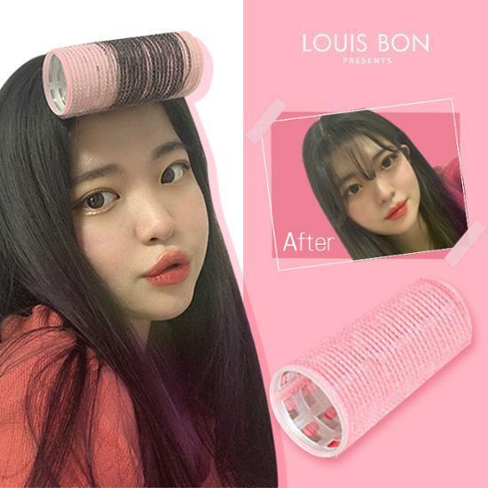 루이본 앞머리용 헤어롤