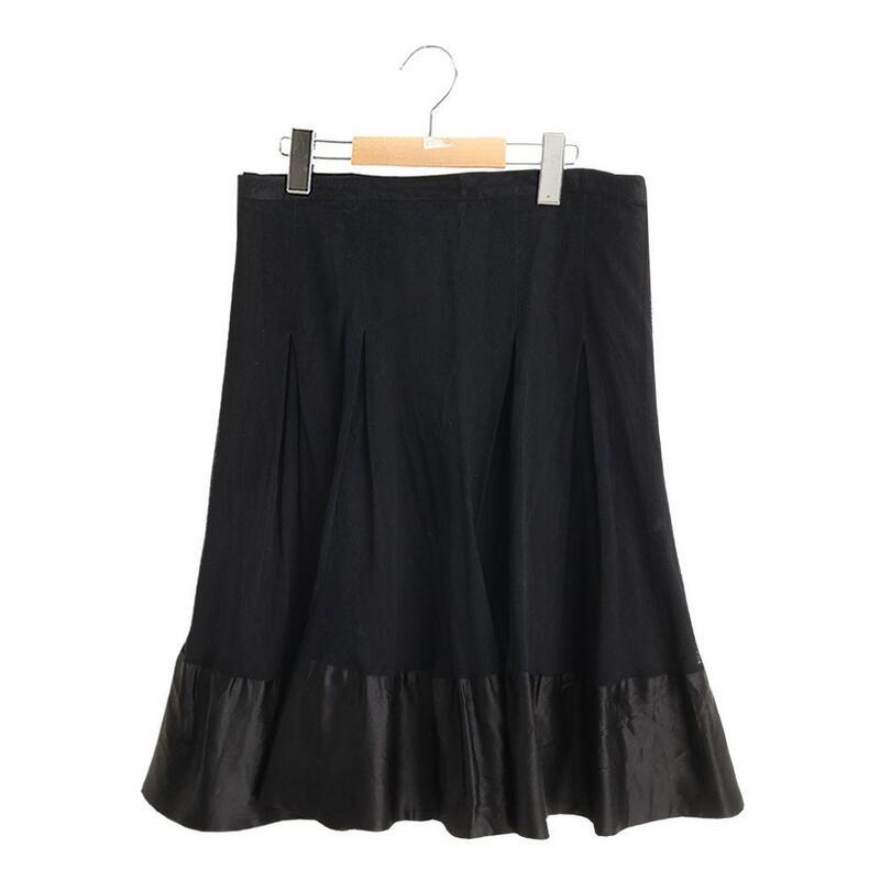 ANTEPRIMA 안테프리마 실크 코튼 레이온 / 스커트 / (SIZE : WOMEN 28)