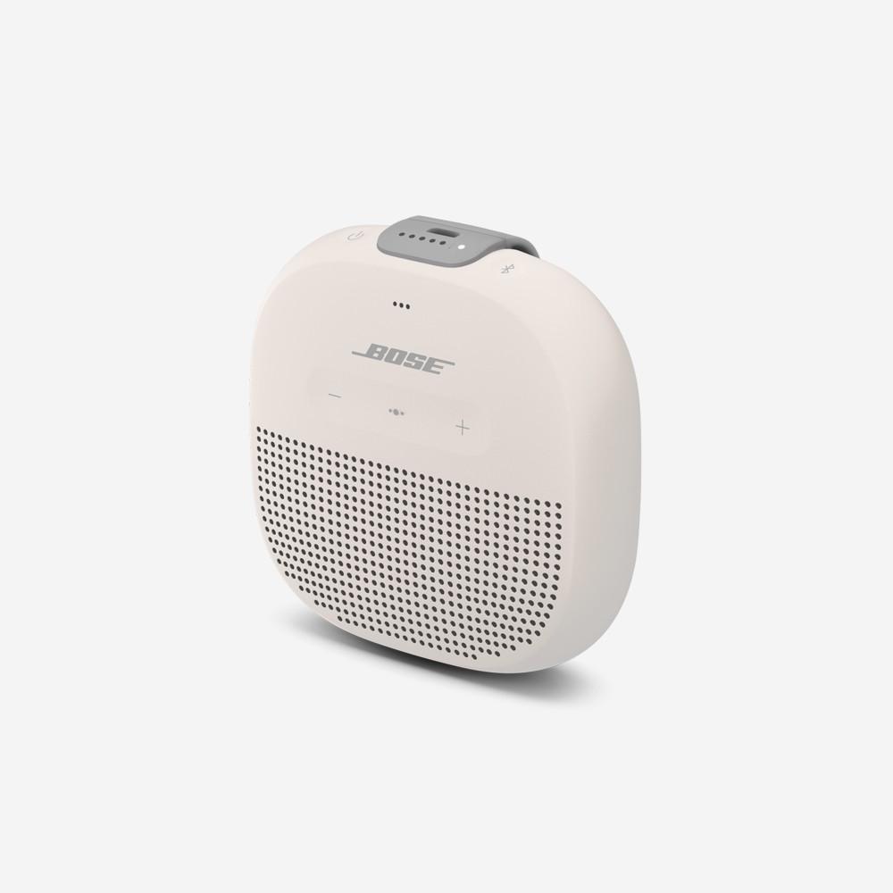 [BOSE] 보스 사운드링크 마이크로 스피커 - 화이트 스모크