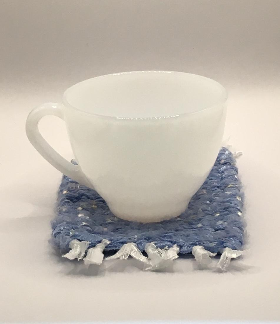 나이트 크루싱 위빙 티코스터 소품 35