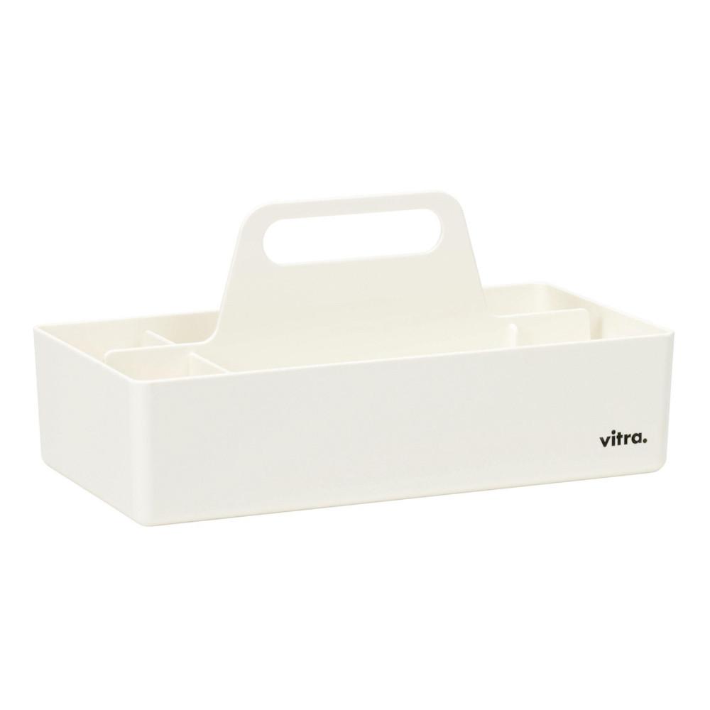 비트라 툴박스 다용도함 멀티 수납함 화이트