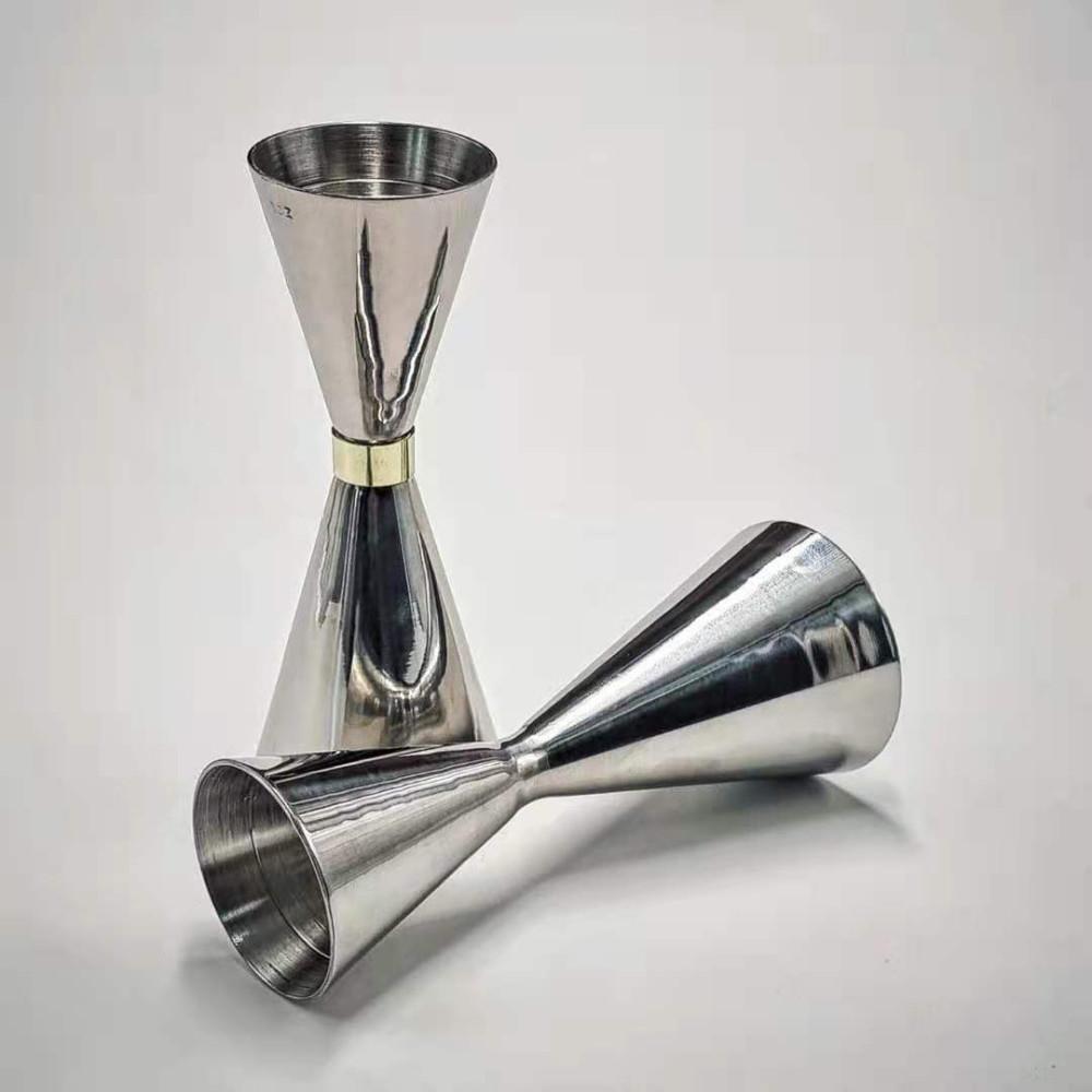 착한살림 홈텐딩 슬림 지거 칵테일 눈금 계량컵