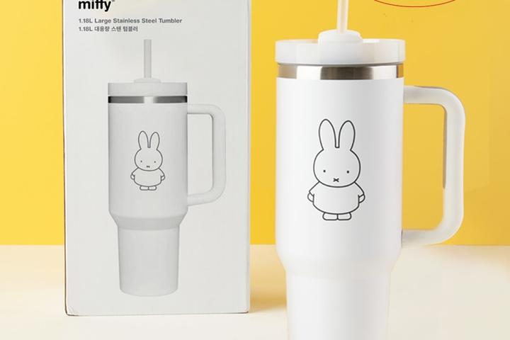 미피 NEW 대용량 텀블러 1.18L (정품 라이센스)