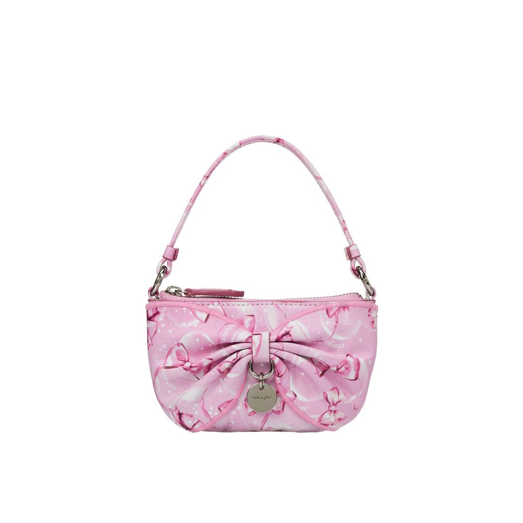 Toque Balaca Pouch (토크 발라카 파우치) Pink