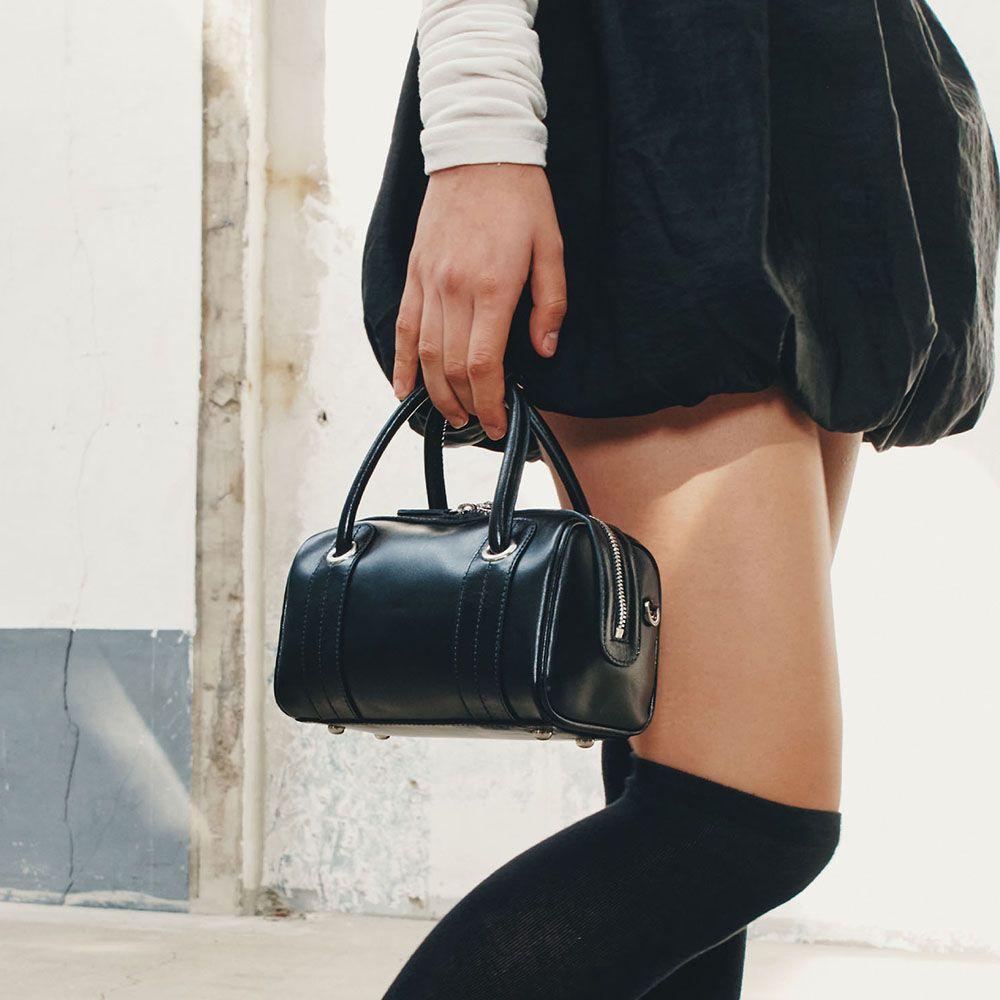 Rueda Mini Bag_3color[Brown 1/31 예약순차배송]