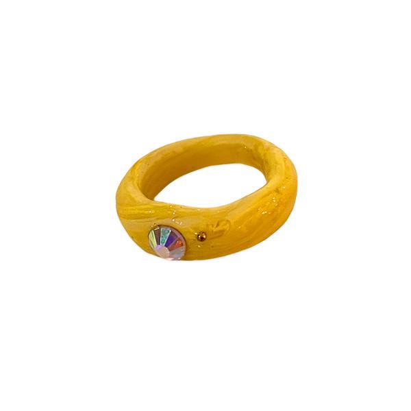 [vivifloring] orangemarble