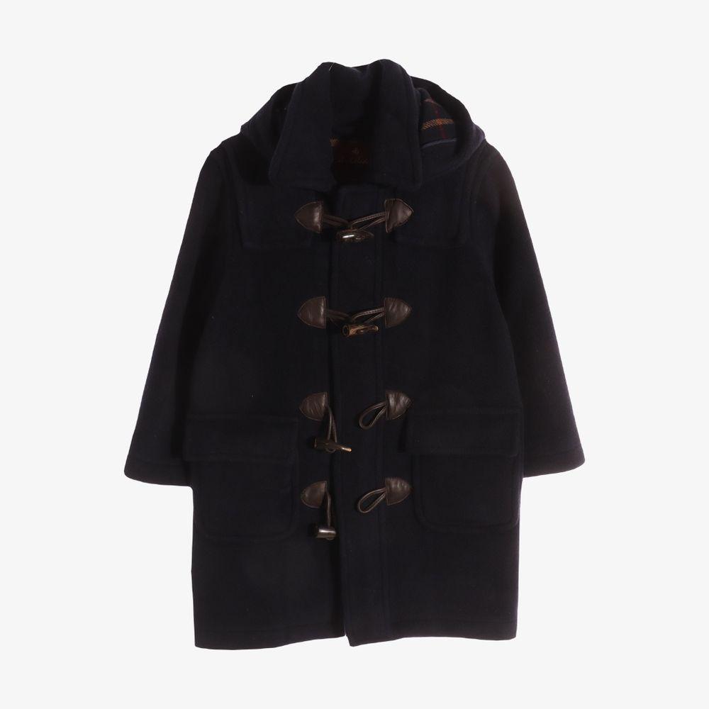 BROOKS BROTHERS 브룩스 브라더스 울 100% 더플 코트 S