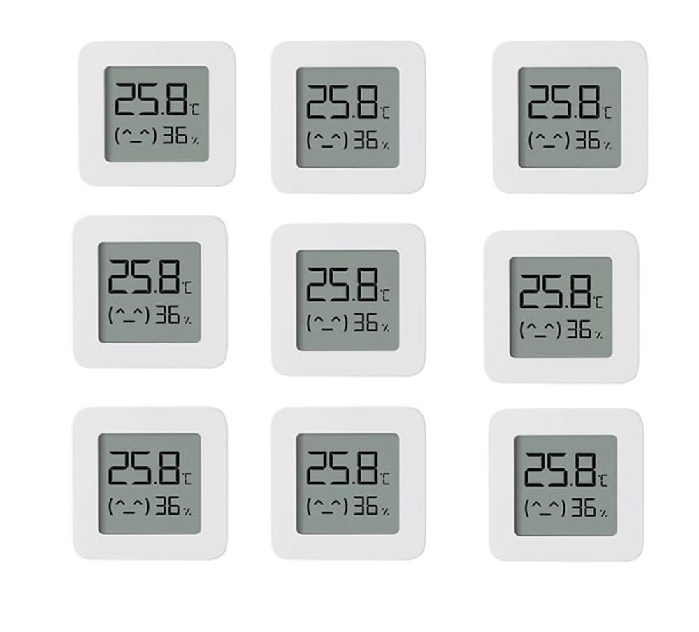 샤오미 스마트 온습도계 블루투스 가드닝 온도계 습도계
