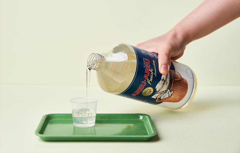 [아르아르] 프레쉬 런드리 디터전트