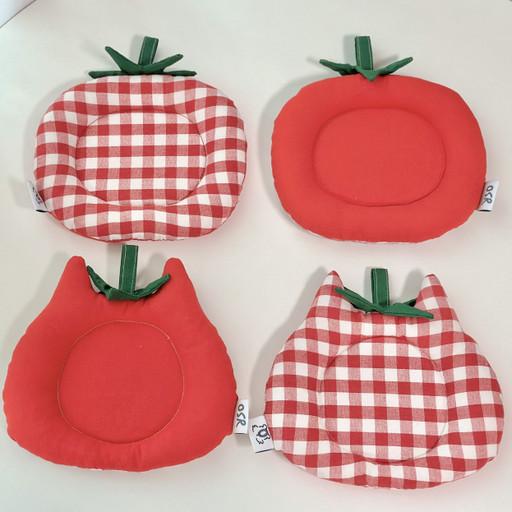 토마토 쿠션 티코스터 집들이 선물
