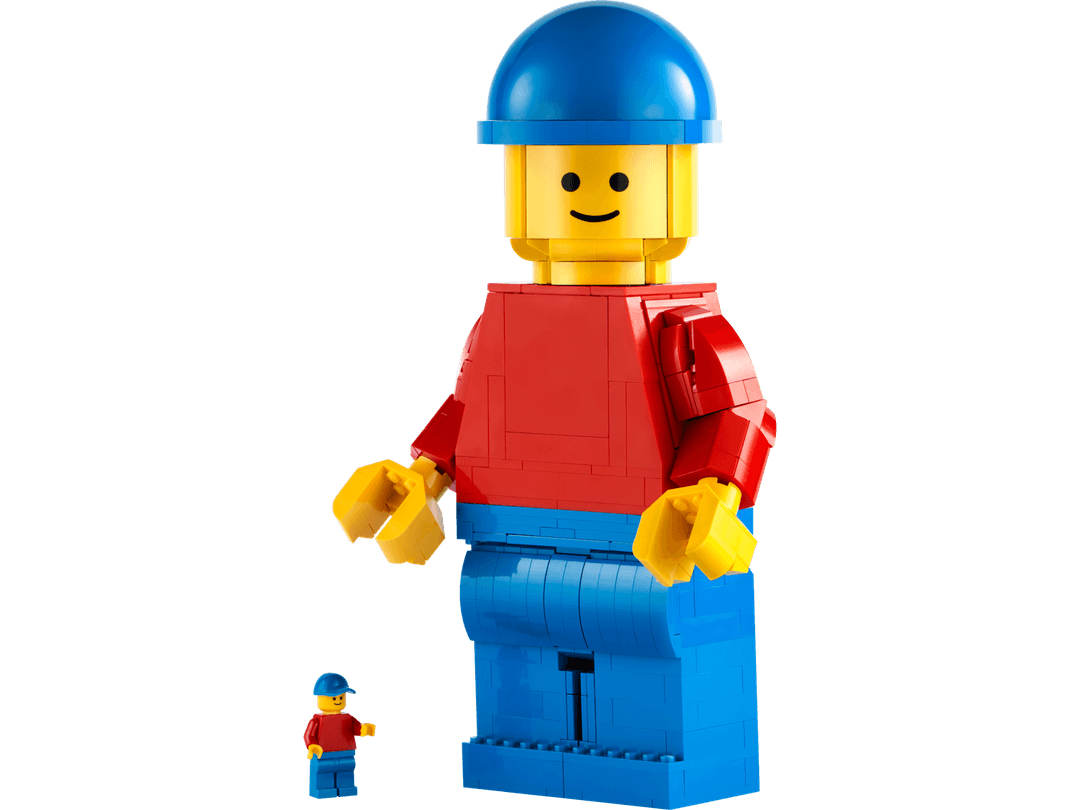 대형 레고® 미니피겨 40649 | 미니피겨 시리즈 | LEGO® Shop KR