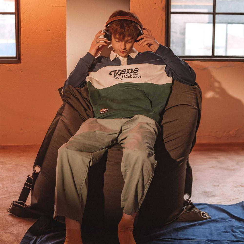 LOGOT 훅 빈백 소파 1인용 거실 쿠션 의자 야외 겸용