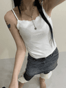 [재진행]메리 레이스 나시(2color)
