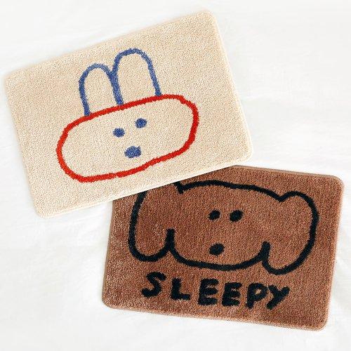 브런치브라더(BRUNCH BROTHER)  Brunch Brother 발매트 Ver.2 - 후기 | 무신사