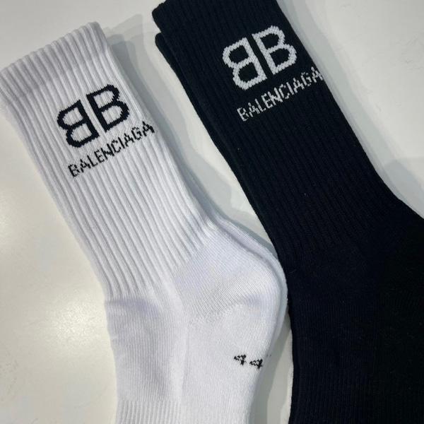 BB로고 삭스 (2color)