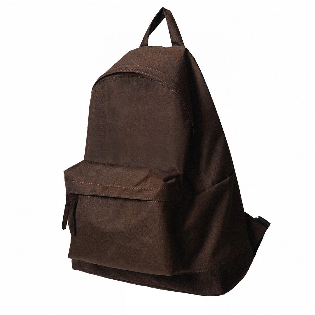 Weave Backpack / Brown