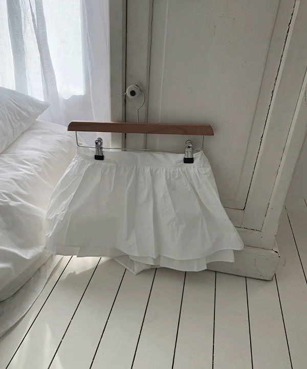 카페 캉캉 미니 스커트